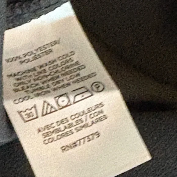 Ann Taylor Classic Black Wide Leg Pants, NEW - Picture 5 of 11